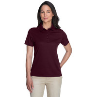 Ladies Origin Performance Piqu Polo - ELEcTRIc BLUE - XS(D0102H7NH38)