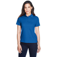 Ladies Origin Performance Piqu Polo - ELEcTRIc BLUE - XS(D0102H7NHFT)