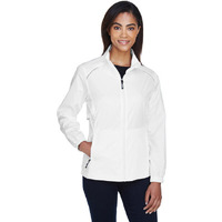 CORE365 78183 Ladies Techno Lite Motivate Unlined Lightweight Jacket