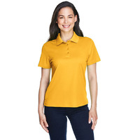 Ladies Origin Performance Piqu Polo - ELEcTRIc BLUE - XS(D0102H7NH6T)