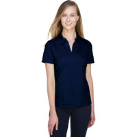 Ladies Recycled Polyester Performance Piqu Polo - cAcTUS gREEN - L(D0102H7N7Z6)