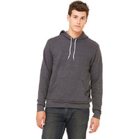 Unisex Sponge Fleece Pullover Hoodie - NAVY - S(D0102H7W2A8)