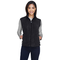 CORE365 78191 Ladies Journey Fleece Vest