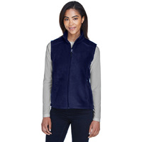 CORE365 78191 Ladies Journey Fleece Vest
