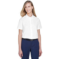 CORE365 78194 Ladies Optimum Short-Sleeve Twill Shirt