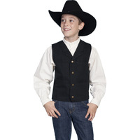 KIDS CANVAS VEST