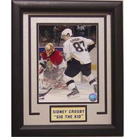 11x14 Deluxe Frame - Sidney Crosby Pittsburgh Penguins
