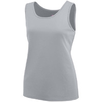 Ladies Training Tank - WHITE - XS(D0102H7YDUJ)