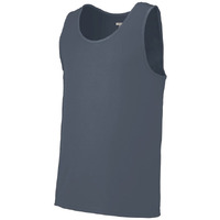 Adult Training Tank - WHITE - S(D0102H7YBc8)