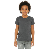 Bella + Canvas 3001YCV Youth CVC Jersey T-Shirt