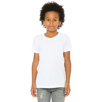 Youth Jersey T-Shirt - BLAcK - M(D0102H7WEFP)