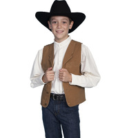 KIDS CANVAS VEST
