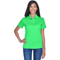 UltraClub 8445L Ladies Cool & Dry Stain-Release Performance Polo