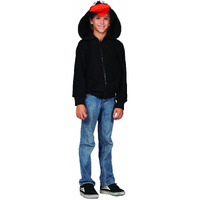 DUCK LAFFY HOODIE- CHD SML