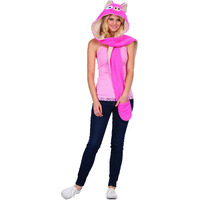 PENELOPE PIG SCATZ-ONE SIZ