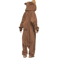 Adt Humphrey Camel Union Suit