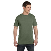 Mens Blended Eco T-Shirt - cHARcOAL BLAcK - S(D0102H7ZLQT)