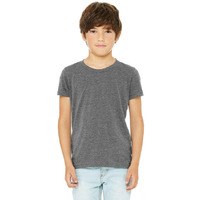 Bella + Canvas 3001YCV Youth CVC Jersey T-Shirt