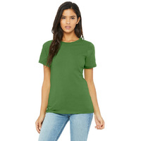 Ladies Relaxed Jersey Short-Sleeve T-Shirt - TEAM PURPLE - S(D0102H7WZUT)