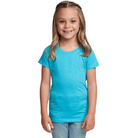 Next Level Apparel 3712 Youth Princess CVC T-Shirt