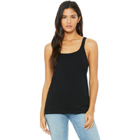 Ladies Relaxed Jersey Tank - NAVY - S(D0102H7W2MT)