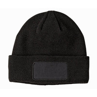 Big Accessories BA527 Patch Beanie