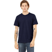 Unisex Heavyweight 55 oz crew T-Shirt - ASPHALT - 3XL(D0102H7WHV2)