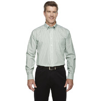 Mens crown Woven collectionBanker Stripe - DILL - S(D0102H7YHcX)