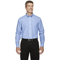 Mens crown Woven collectionBanker Stripe - DILL - S(D0102H7YHVJ)