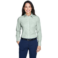 Ladies crown Woven collectionBanker Stripe - DILL - S(D0102H7Y7EJ)