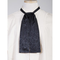SILK PUFF TIE