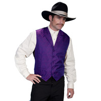 PAISLEY VEST