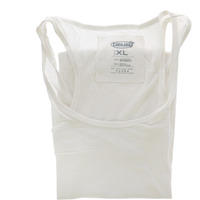 Bamboo Racer Tank - White by Cariloha for Women - 1 Pc Tank Top (XL)
