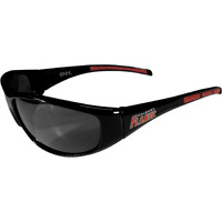 Calgary Flames Sunglasses Wrap Style - Special Order