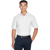 Mens DRYTEc20Performance Polo - WHITE - XS(D0102H7NV8T)
