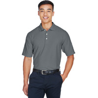 Mens DRYTEc20Performance Polo - WHITE - XS(D0102H7NV82)