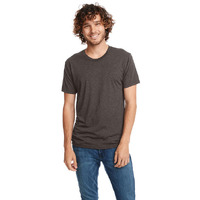 Unisex Triblend T-Shirt - ENVY - 3XL(D0102H788DJ)
