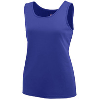 Ladies Training Tank - WHITE - XS(D0102H7YDK8)