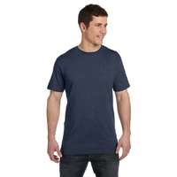 Mens Blended Eco T-Shirt - cHARcOAL BLAcK - S(D0102H7ZLJJ)