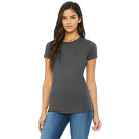 Ladies The Favorite T-Shirt - AQUA - S(D0102H7W3F2)