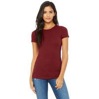 Ladies The Favorite T-Shirt - AQUA - S(D0102H78Q0X)