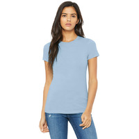 Ladies The Favorite T-Shirt - AQUA - S(D0102H78gK6)