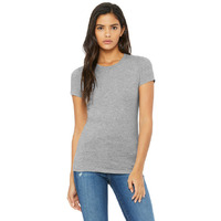 Ladies The Favorite T-Shirt - AQUA - S(D0102H78QV2)
