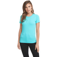 Ladies T-Shirt - cOOL BLUE - XS(D0102H78DcP)