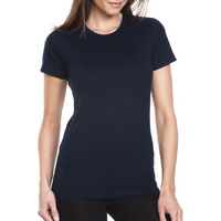 Ladies T-Shirt - cOOL BLUE - XS(D0102H78M58)