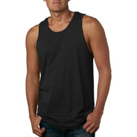 Next Level Apparel 3633 Men's Cotton Tank
