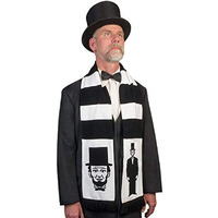 Lincoln 71" Knit Scarf