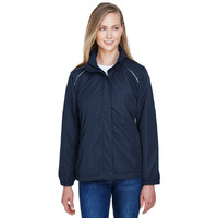 CORE365 78224 Ladies Profile Fleece-Lined All-Season Jacket