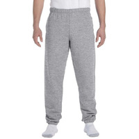 Adult Super Sweats NuBlend Fleece Pocketed Sweatpants - BLAcK - S(D0102HI3M5V)
