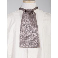 SILK PUFF TIE
